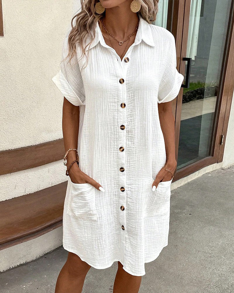 Beautifully Crafted Dress in a Classic Style