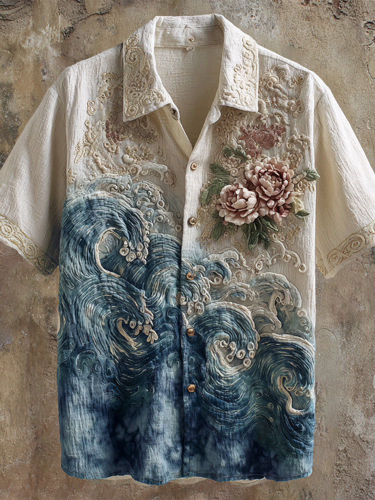 Thoughtfully Designed Shirt