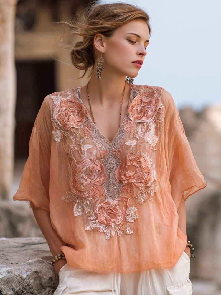 Elegantly Designed Shirt