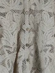 Vintage Inspired Blouse with a Contemporary Edge