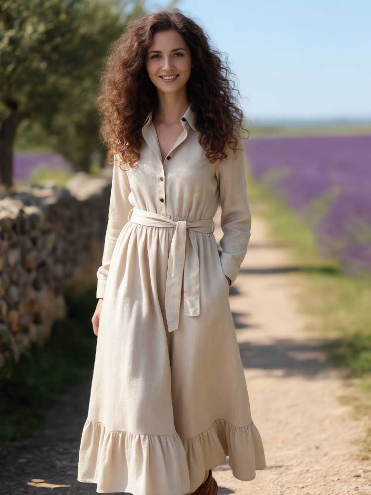 Vintage Inspired Dress