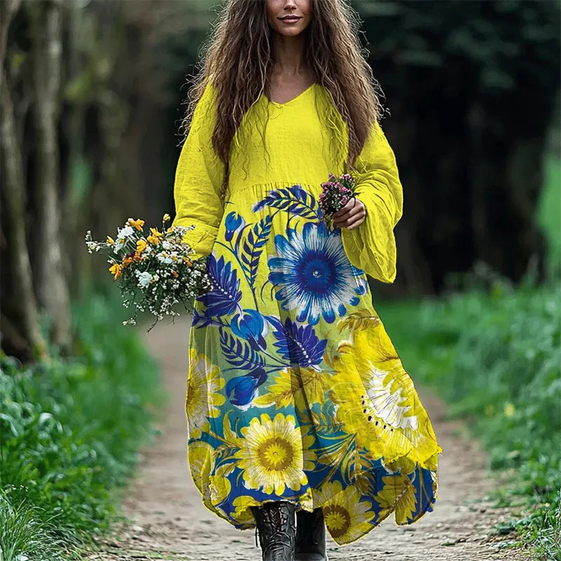 Vintage Inspired Dress