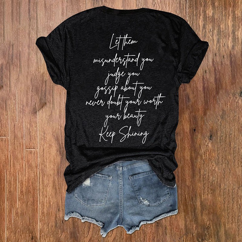 Vintage Inspired T-Shirt