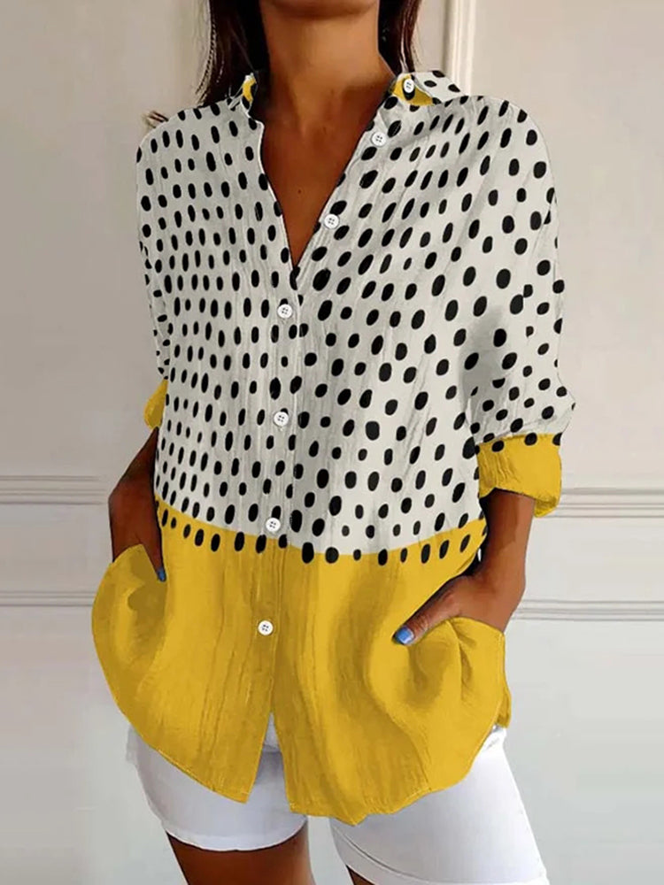 Thoughtfully Designed Shirt