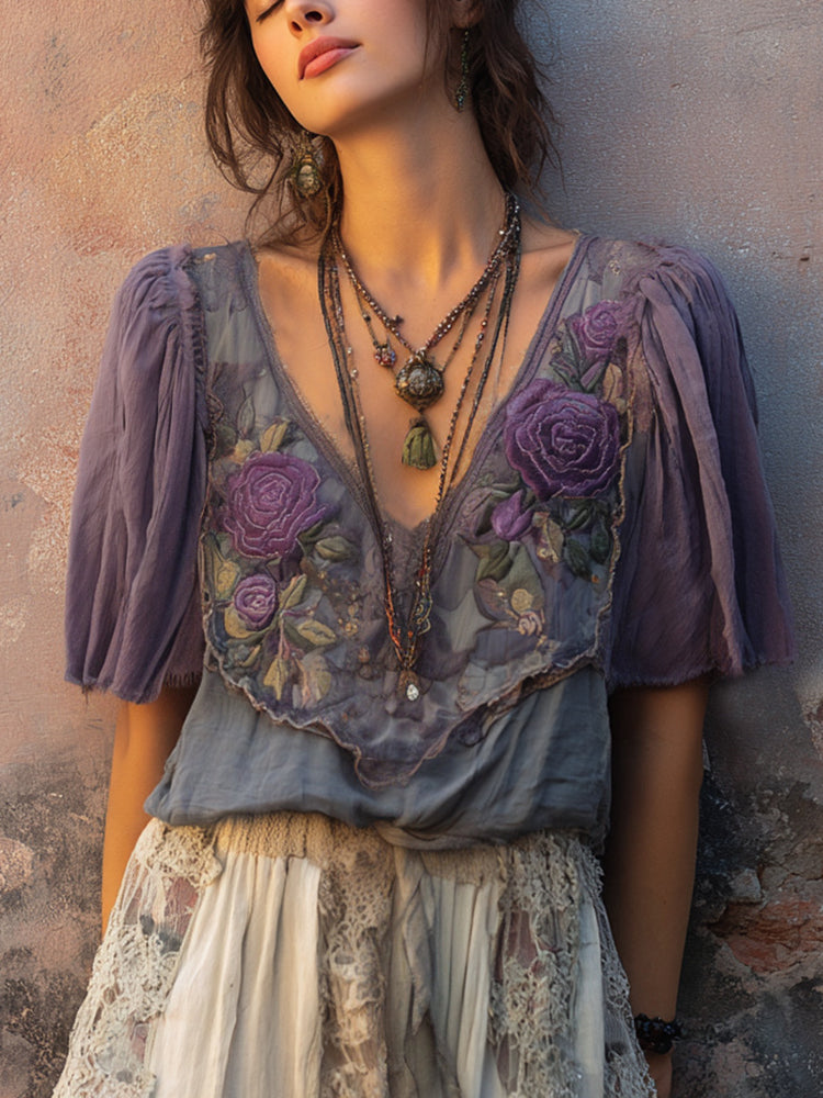 Beautifully Crafted Top