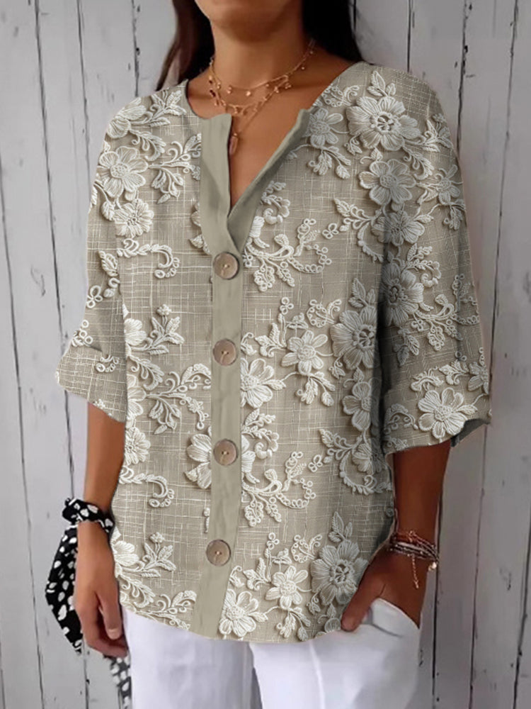 Classic Designed Shirt