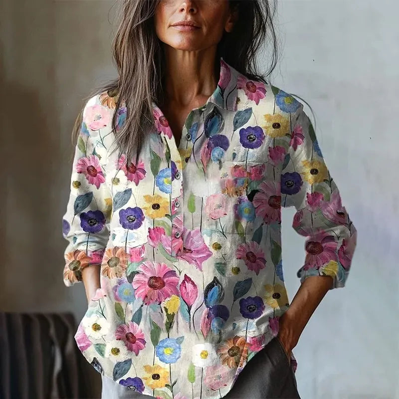 Gracefully Designed Shirt