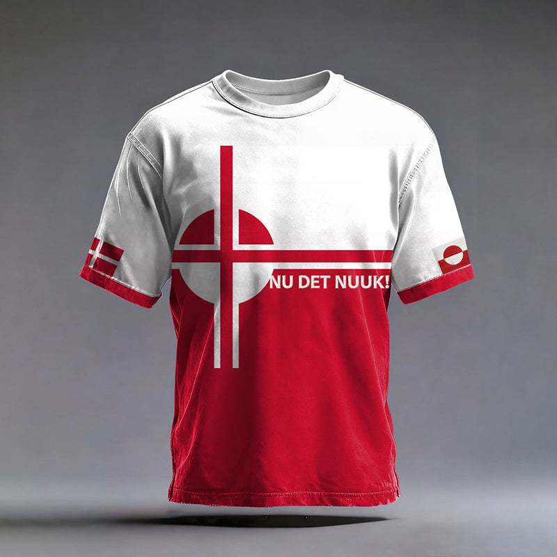White red