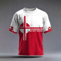 White red