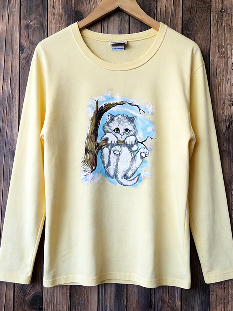 Vintage Inspired Top