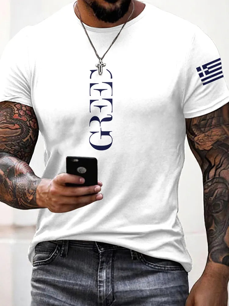 Thoughtfully Designed T-Shirt