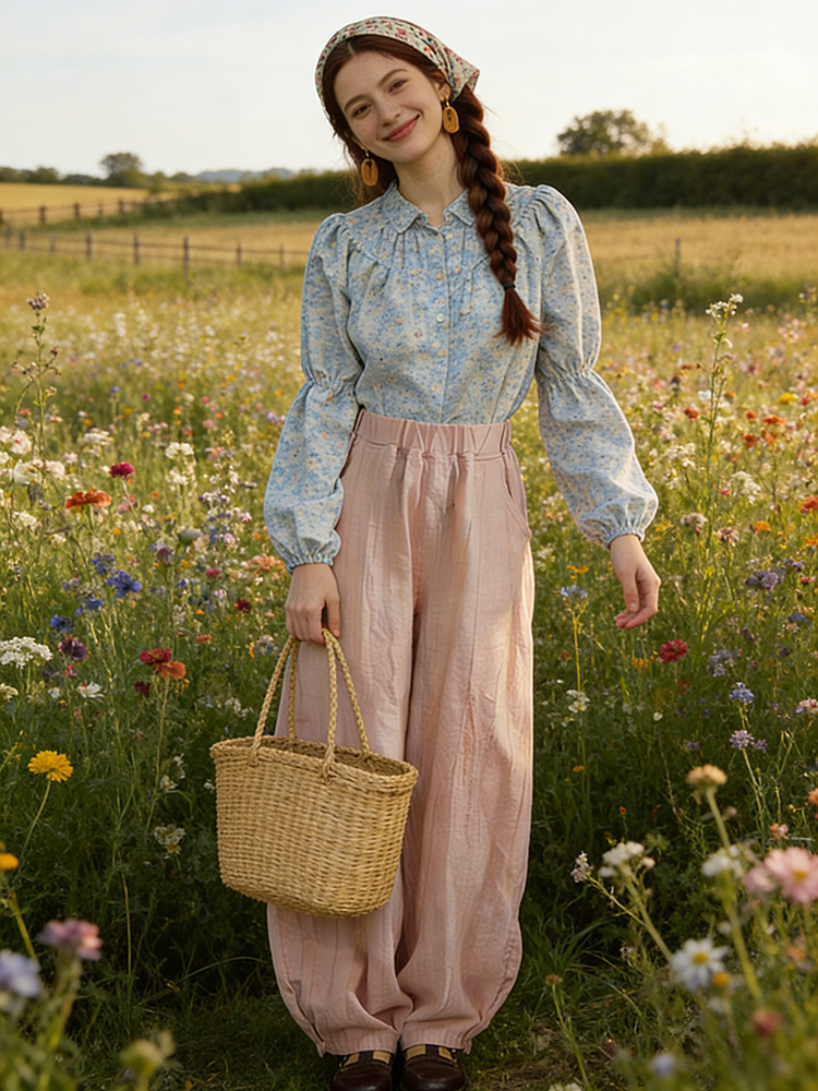 Elegantly Designed Trousers