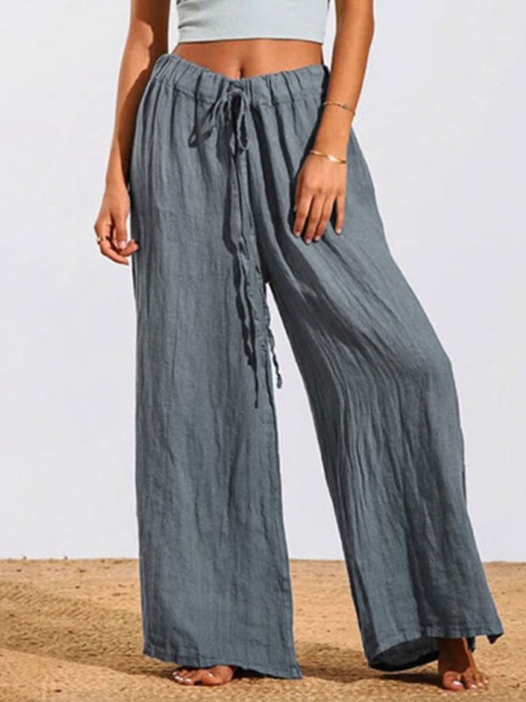 Timeless Vintage Style Pants