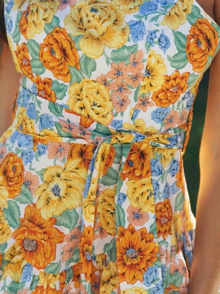 Beautifully Balanced Dress with Timeless Character