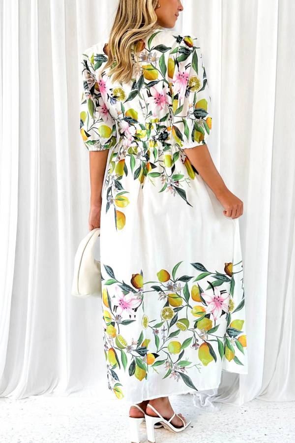 Polished Dress with an Effortless Classic Look