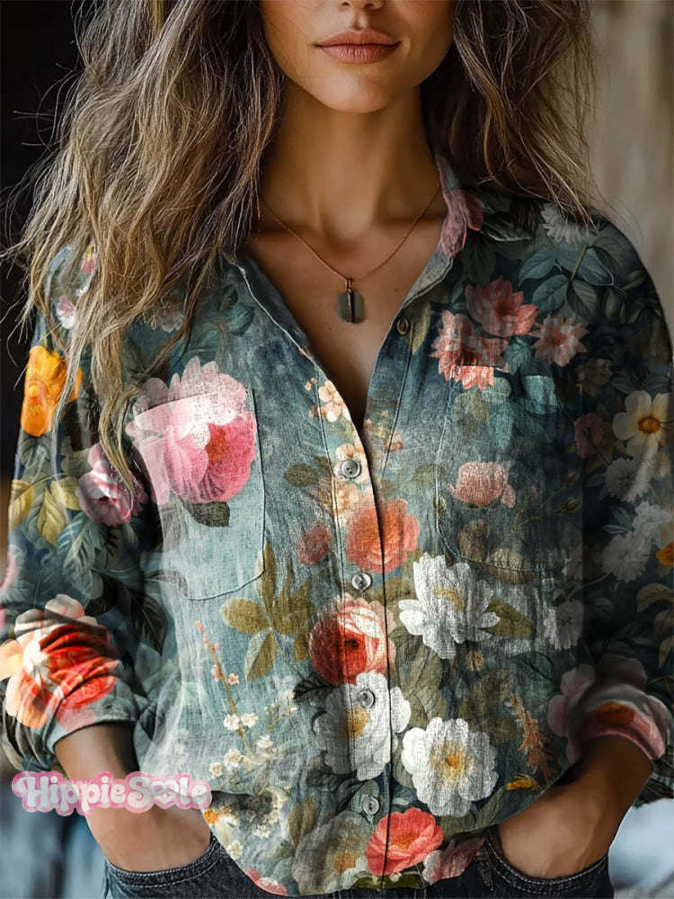 Gracefully Designed Garment