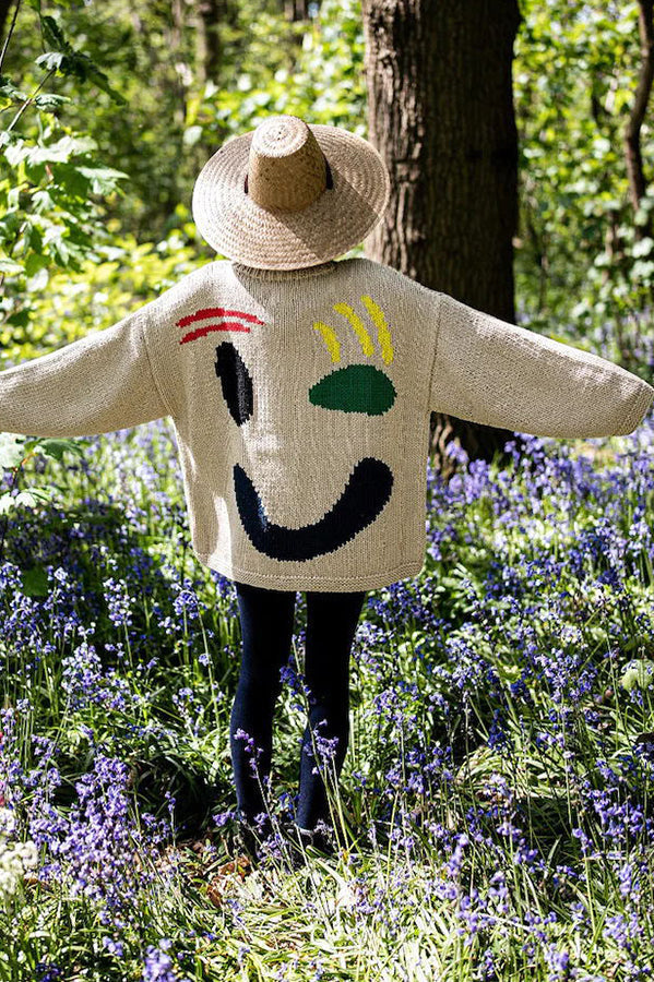 Timeless Vintage Style Sweater
