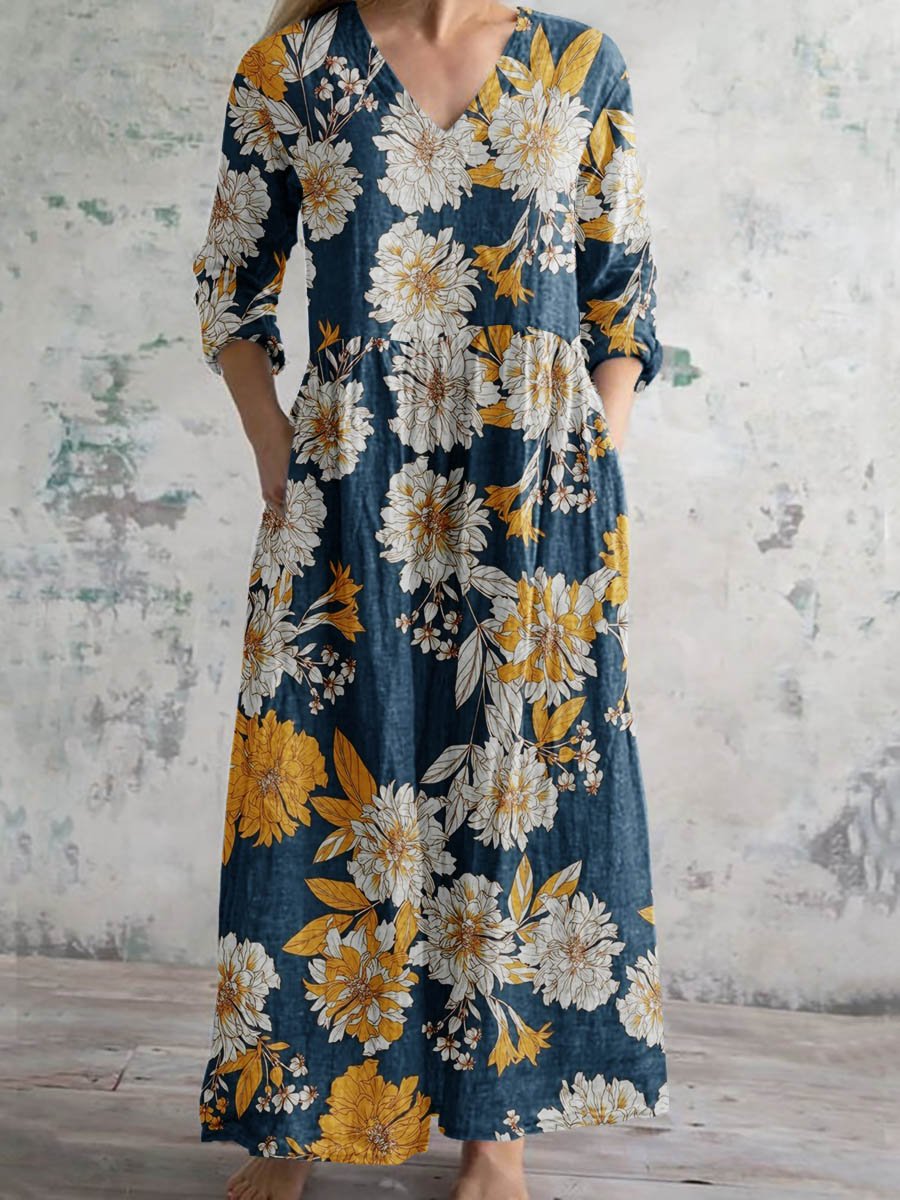Vintage Inspired Dress
