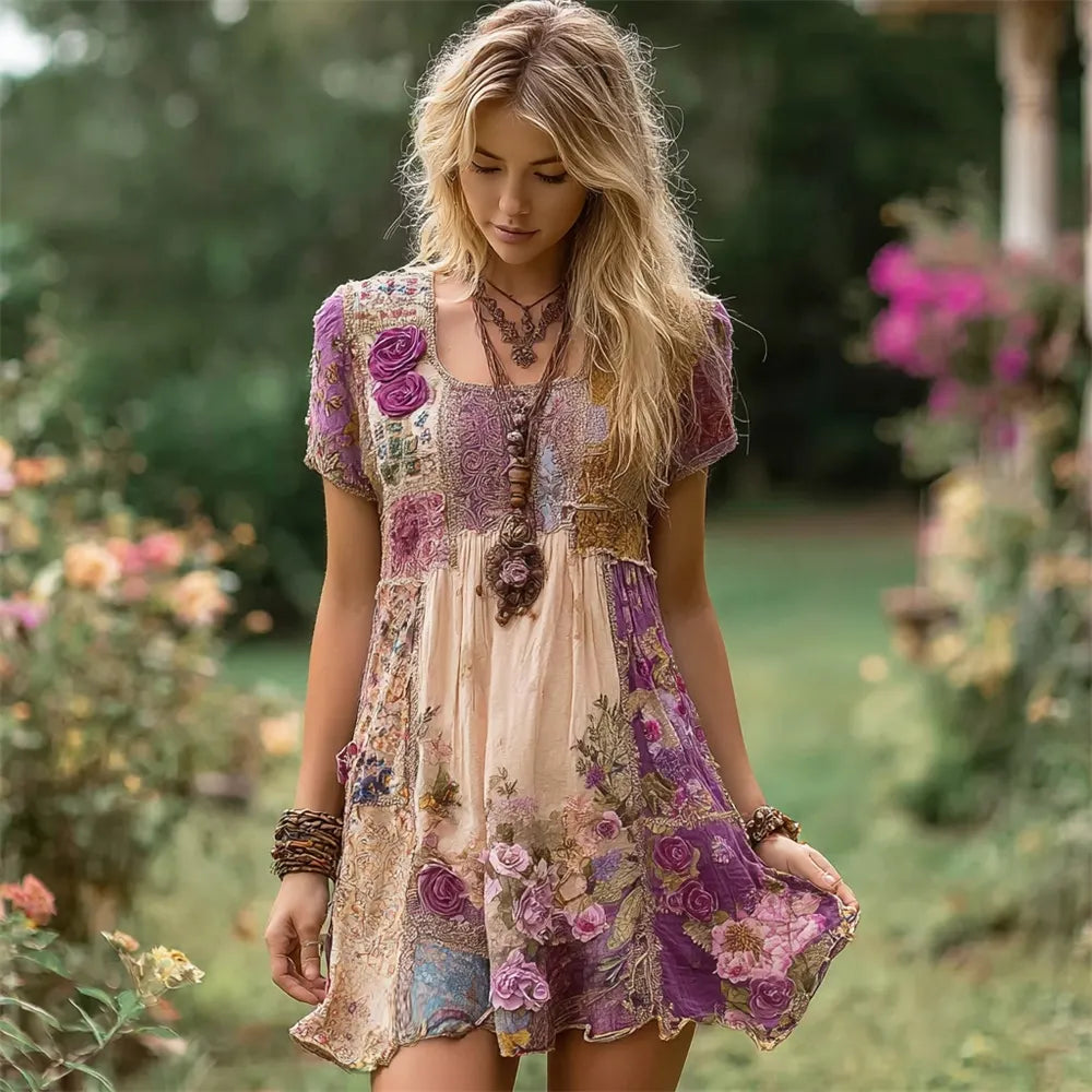 Classic Designed Dress