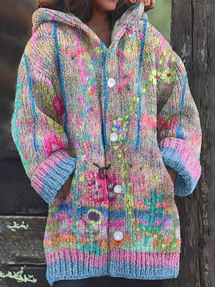 Classic Vintage Cardigan