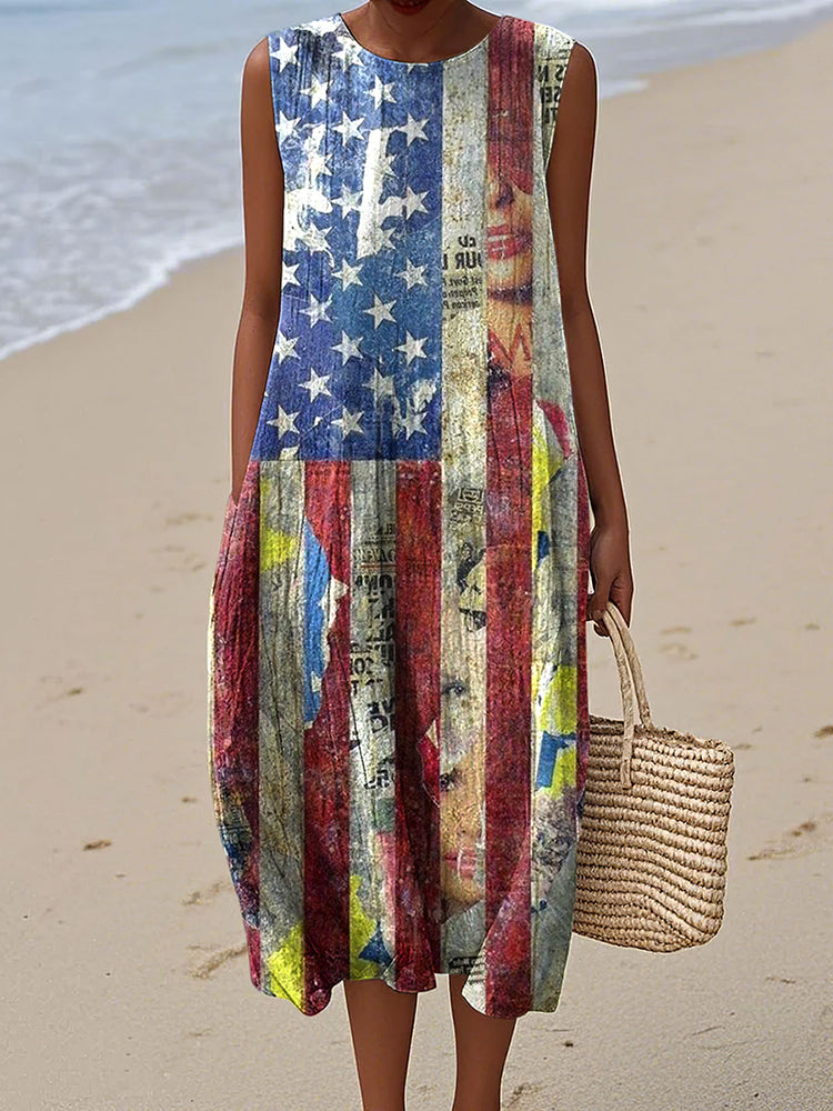 Gracefully Designed Dress