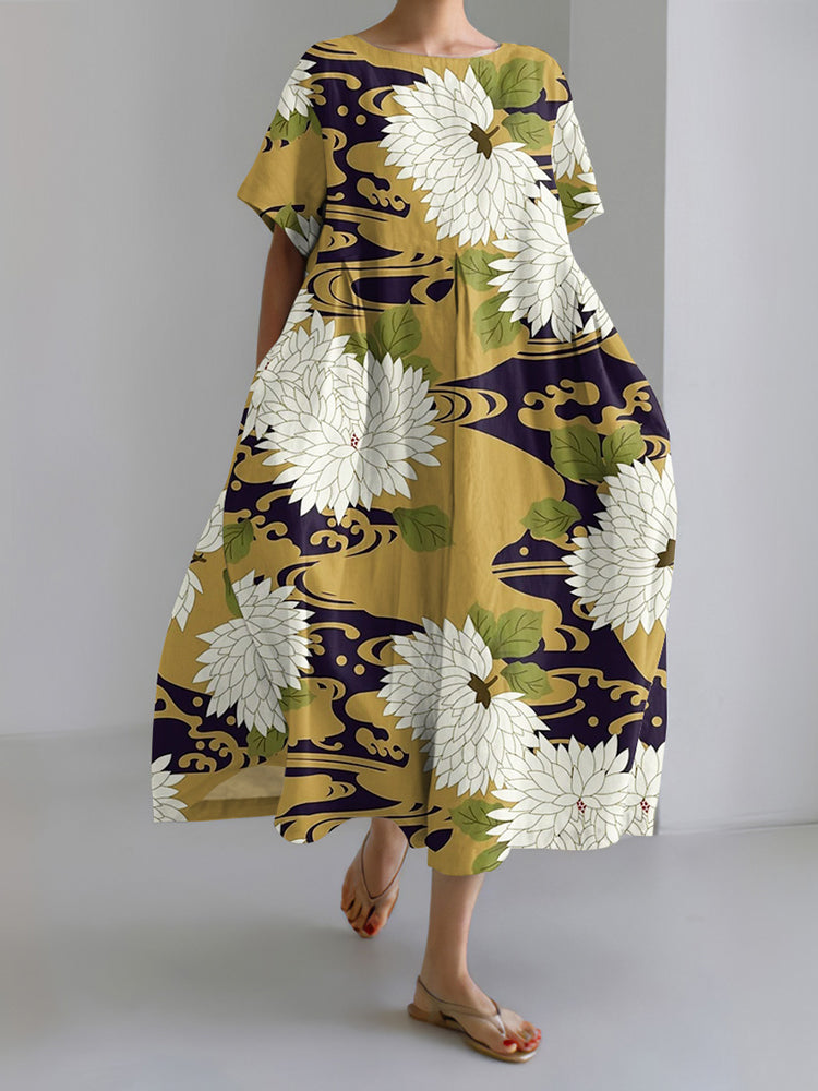 Gracefully Designed Dress