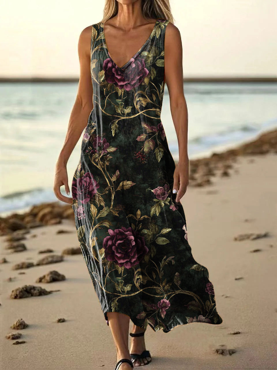 Elegantly Designed Dress