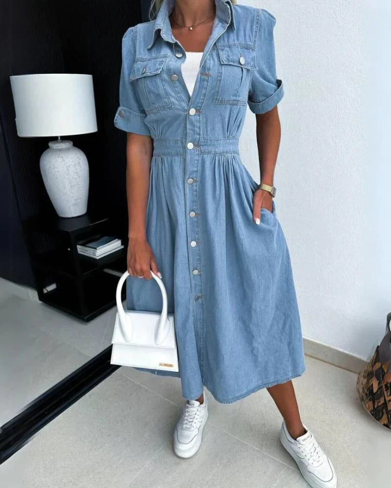 Beautifully Crafted Dress in a Classic Style