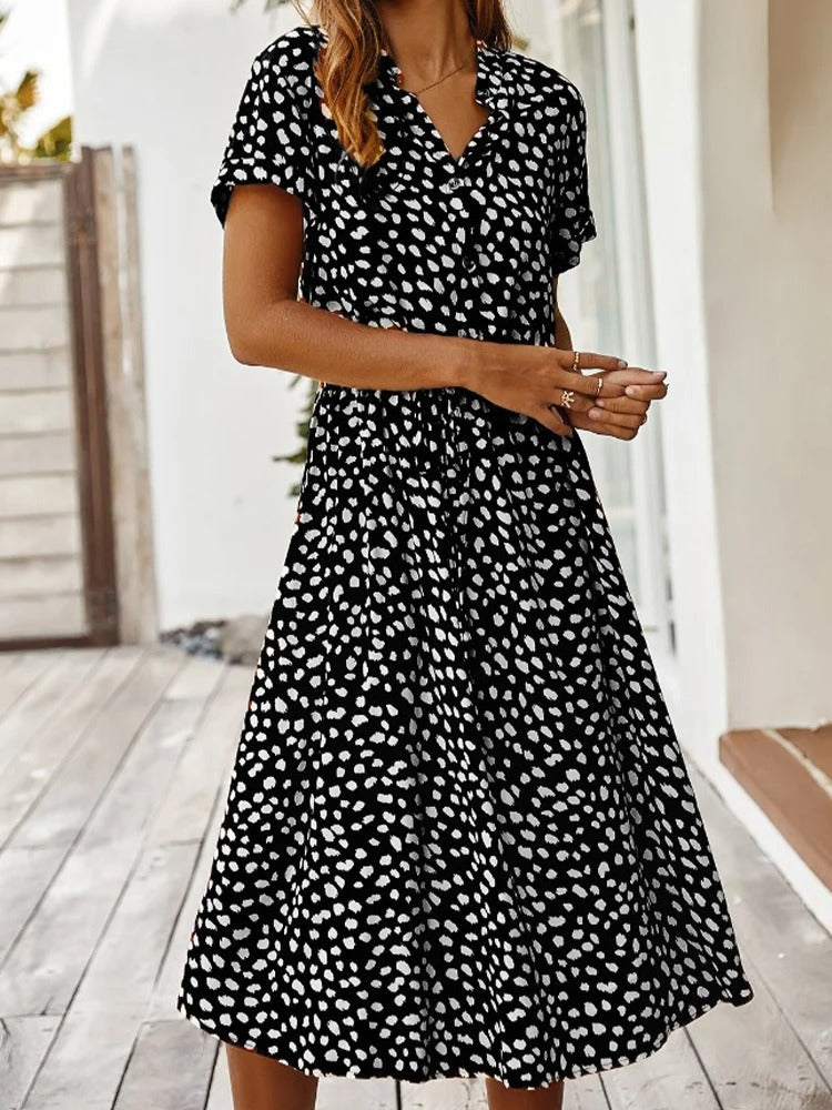 Beautifully Balanced Dress with Timeless Character