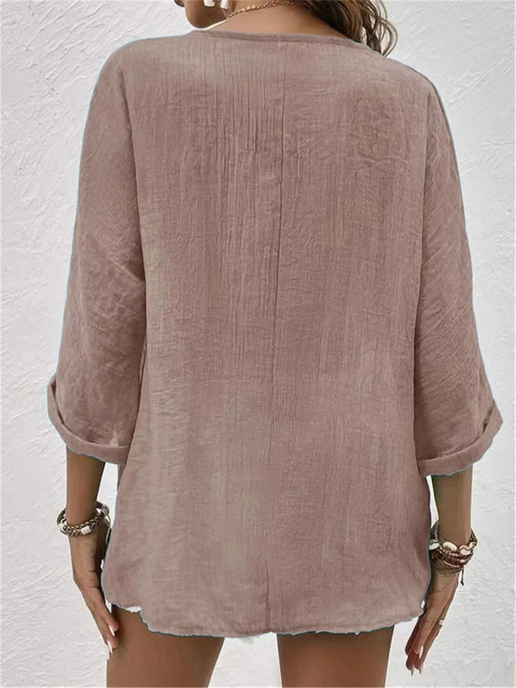 Classic Vintage & Enduringly Stylish Blouse