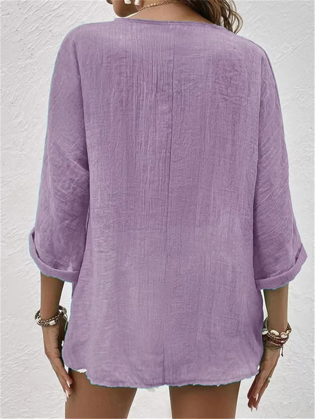 Classic Vintage & Enduringly Stylish Blouse