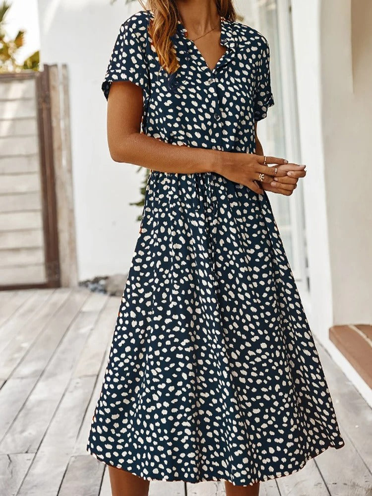 Beautifully Balanced Dress with Timeless Character