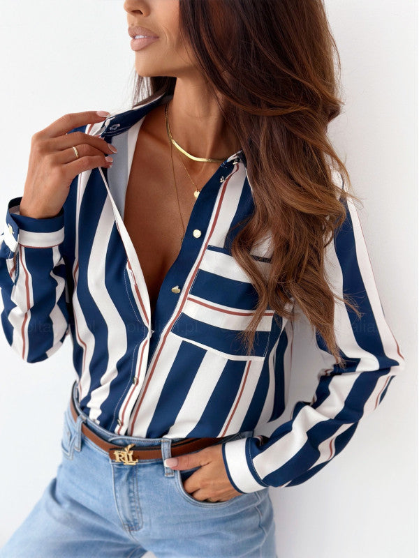 Elegantly Styled Blouse for Everyday Wear