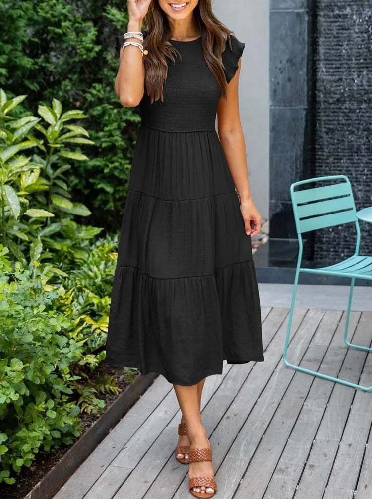 Sophisticated Dress with a Clean Classic Look
