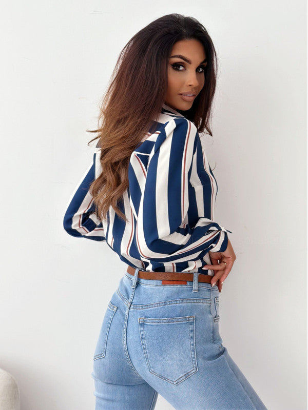 Elegantly Styled Blouse for Everyday Wear