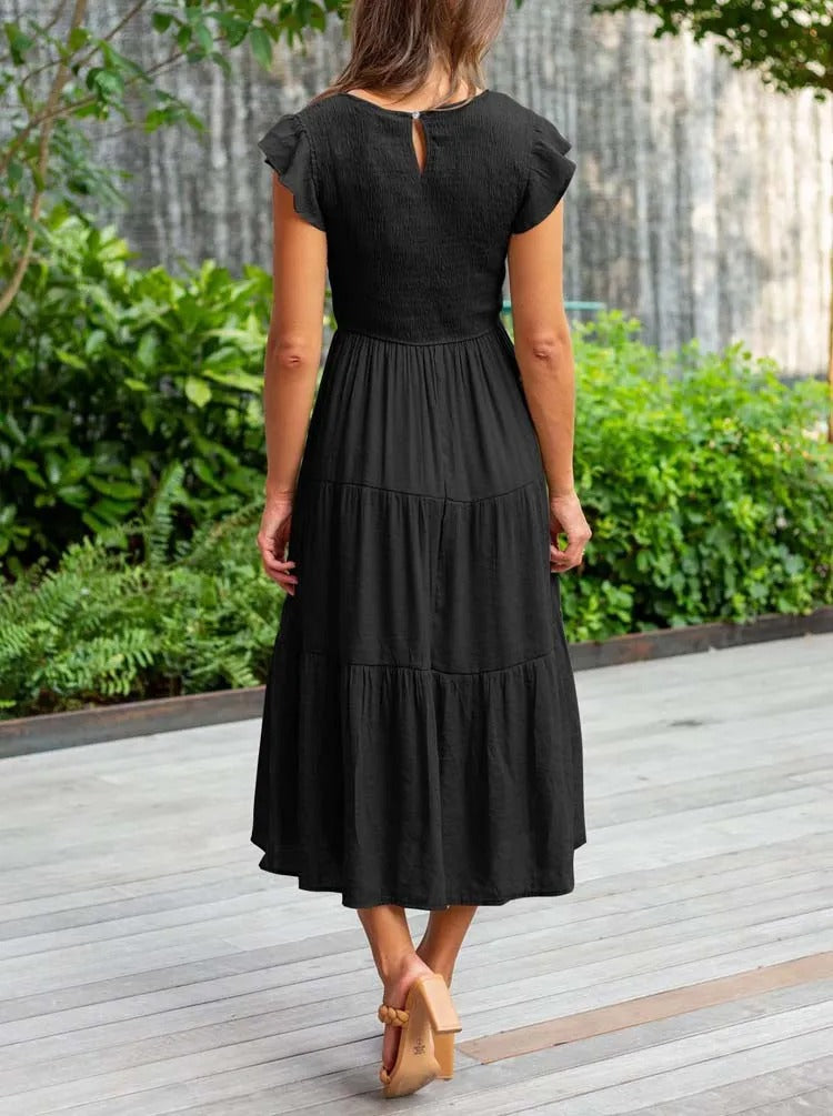 Sophisticated Dress with a Clean Classic Look