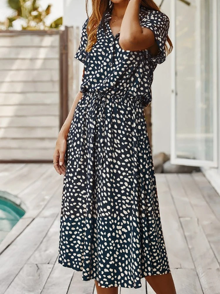 Beautifully Balanced Dress with Timeless Character