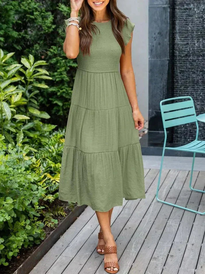Dark green