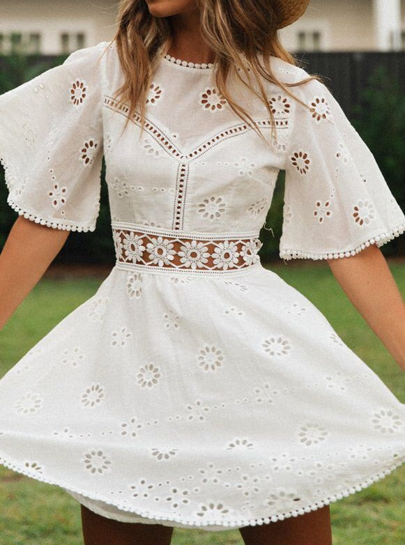 Beautifully Balanced Dress with Timeless Character