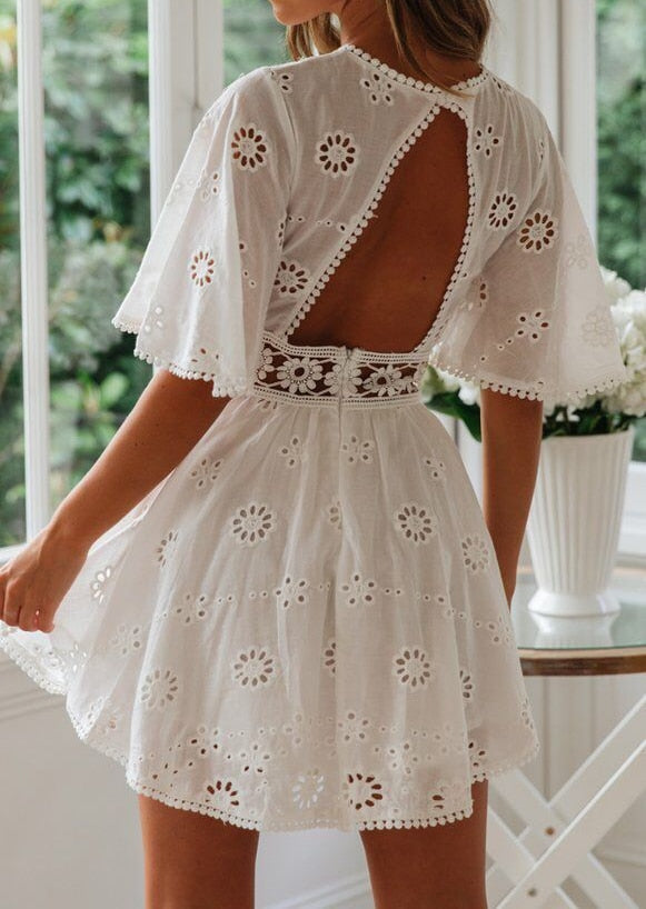 Beautifully Balanced Dress with Timeless Character