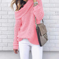 Timeless Vintage Style Sweater