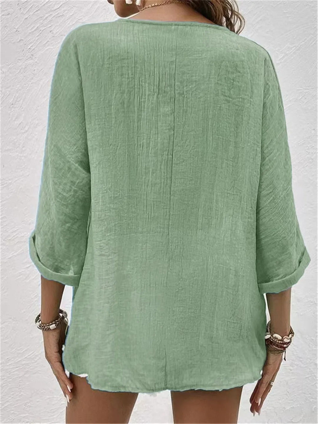 Classic Vintage & Enduringly Stylish Blouse