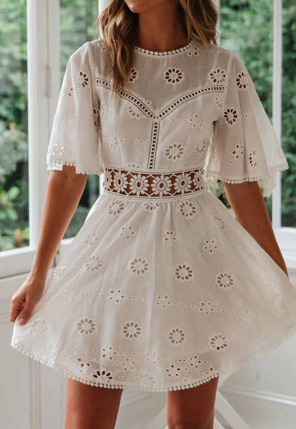 Beautifully Balanced Dress with Timeless Character