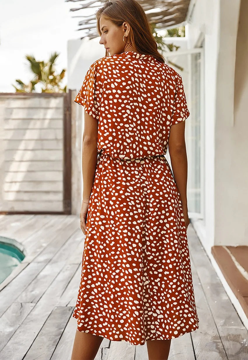 Beautifully Balanced Dress with Timeless Character