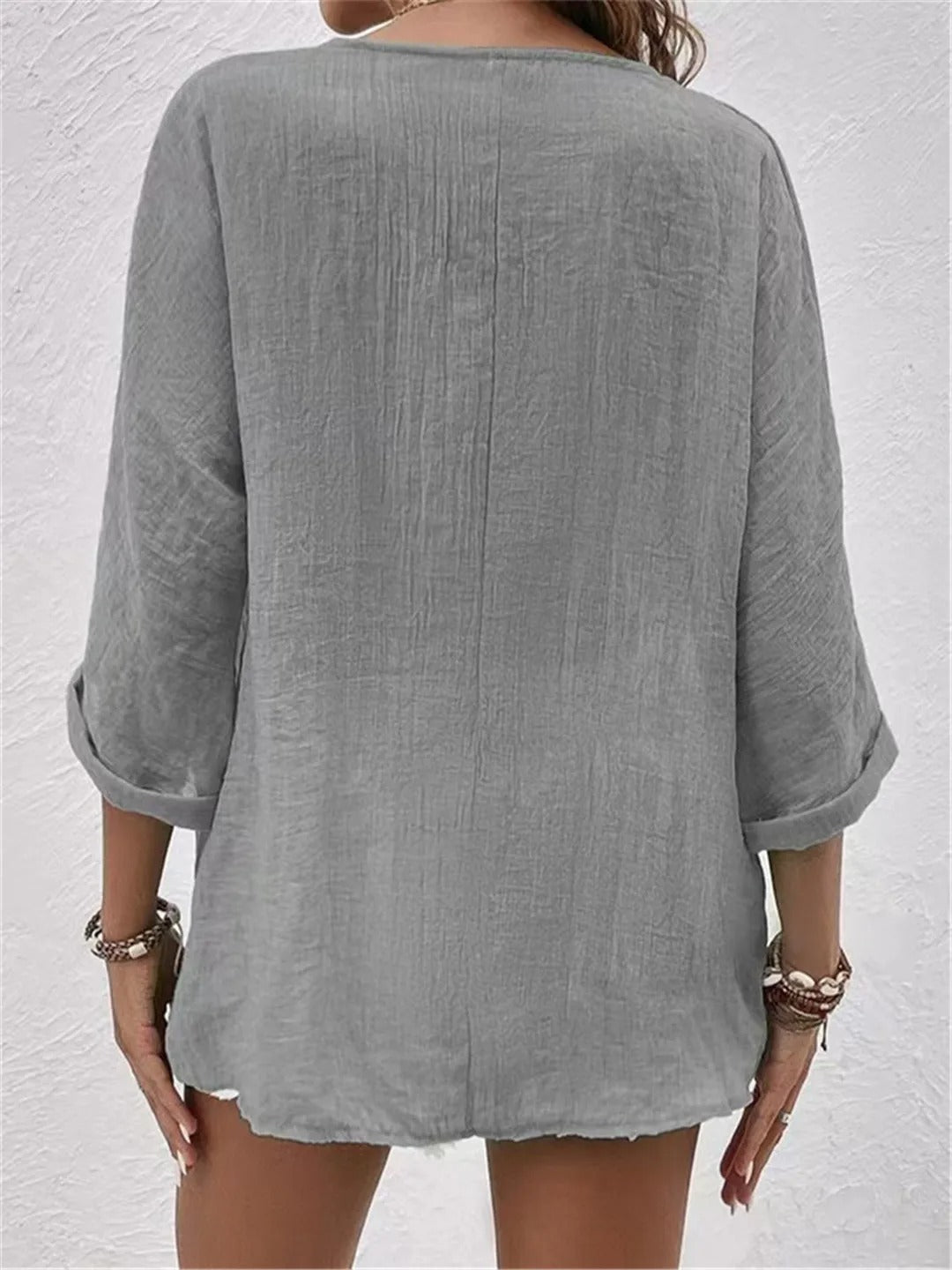 Classic Vintage & Enduringly Stylish Blouse