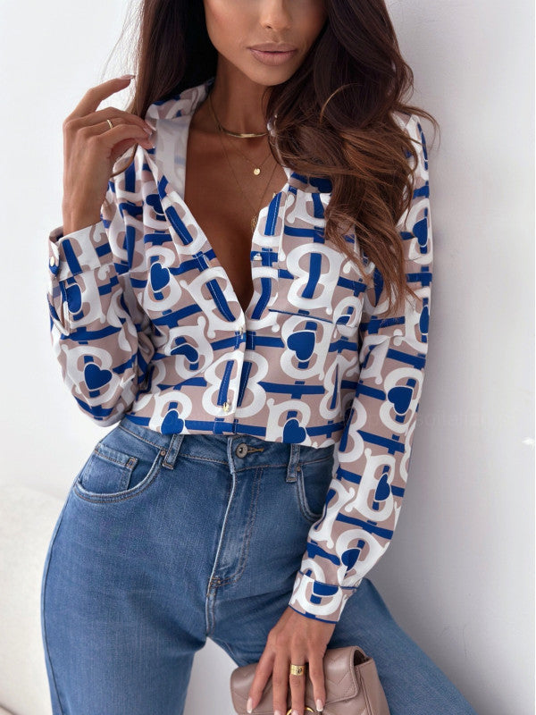 Blue Beige