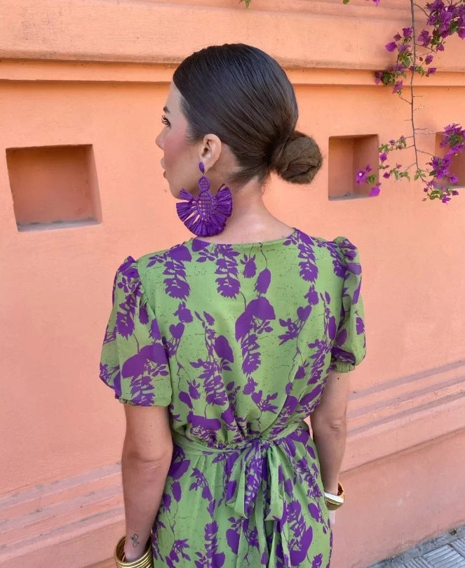 Polished Dress with an Effortless Classic Look
