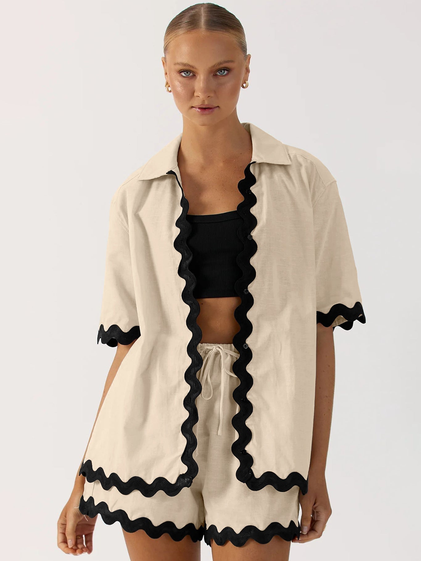 Gracefully Styled Shirt for Any Occasion