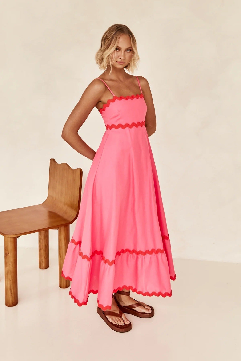 Pink