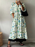 Classic Vintage Dress